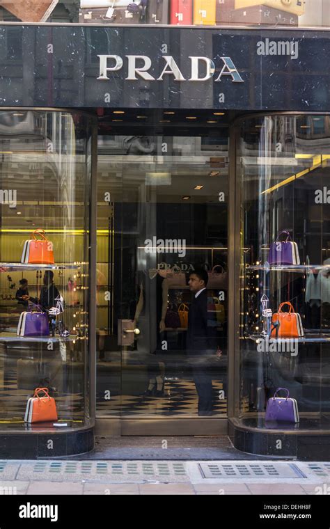 prada bond street opening hours|prada in london price.